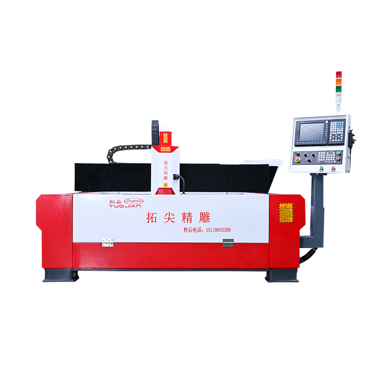 TJ-1325-沉梁式高速銅鋁板雕刻機(jī)